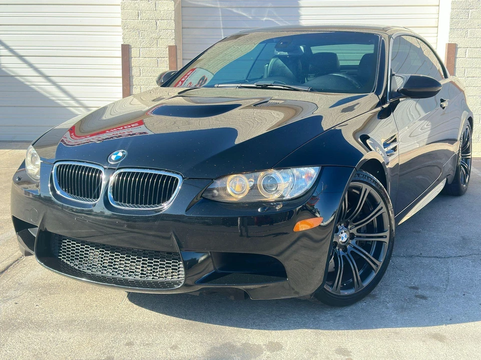 2010 BMW E93 M3 Convertible - Image 10 of 31