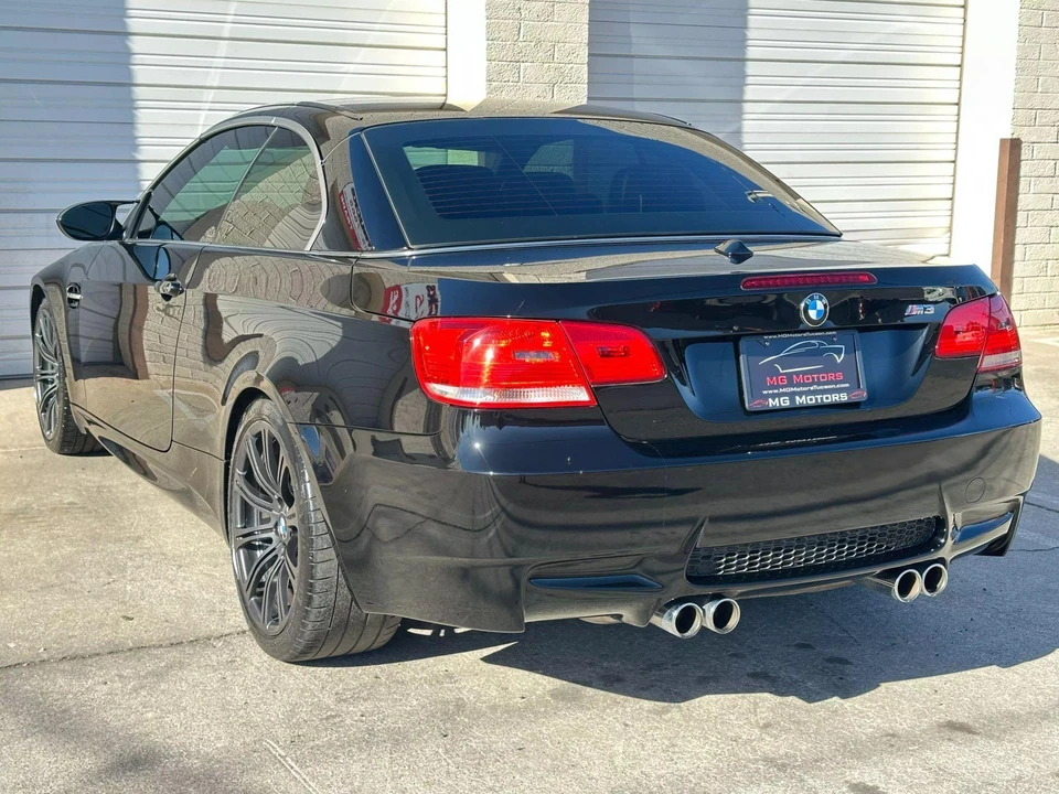 2010 BMW E93 M3 Convertible - Image 13 of 31