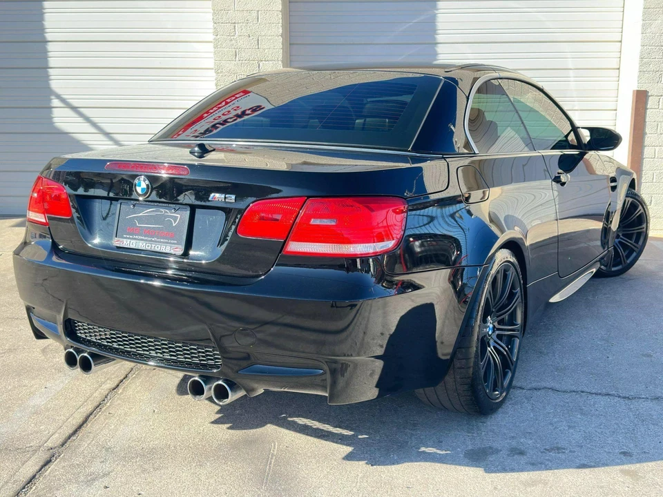 2010 BMW E93 M3 Convertible - Image 15 of 31