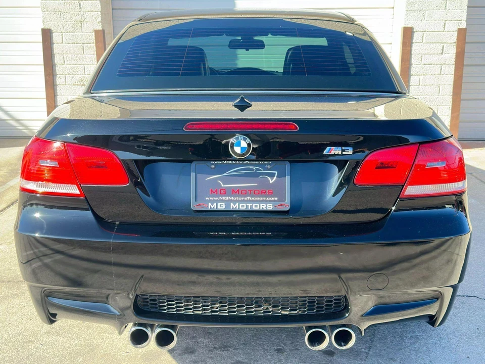 2010 BMW E93 M3 Convertible - Image 14 of 31