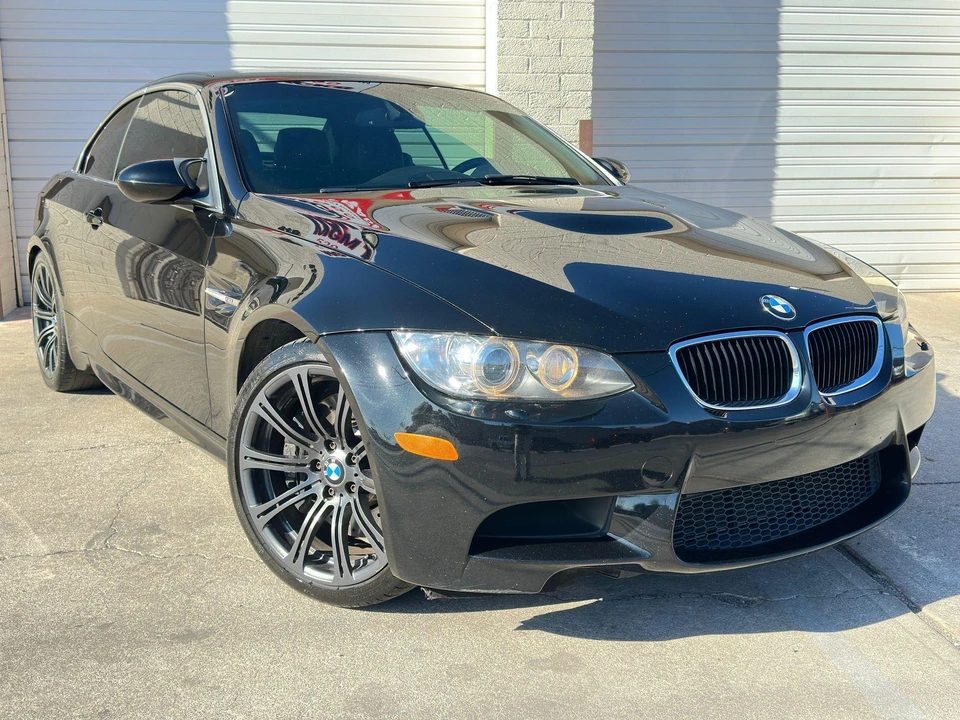 2010 BMW E93 M3 Convertible - Image 19 of 31