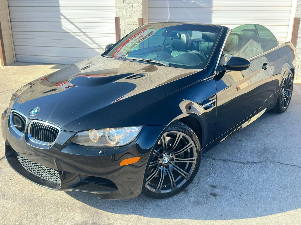 2010 BMW E93 M3 Convertible - Image 6 of 31