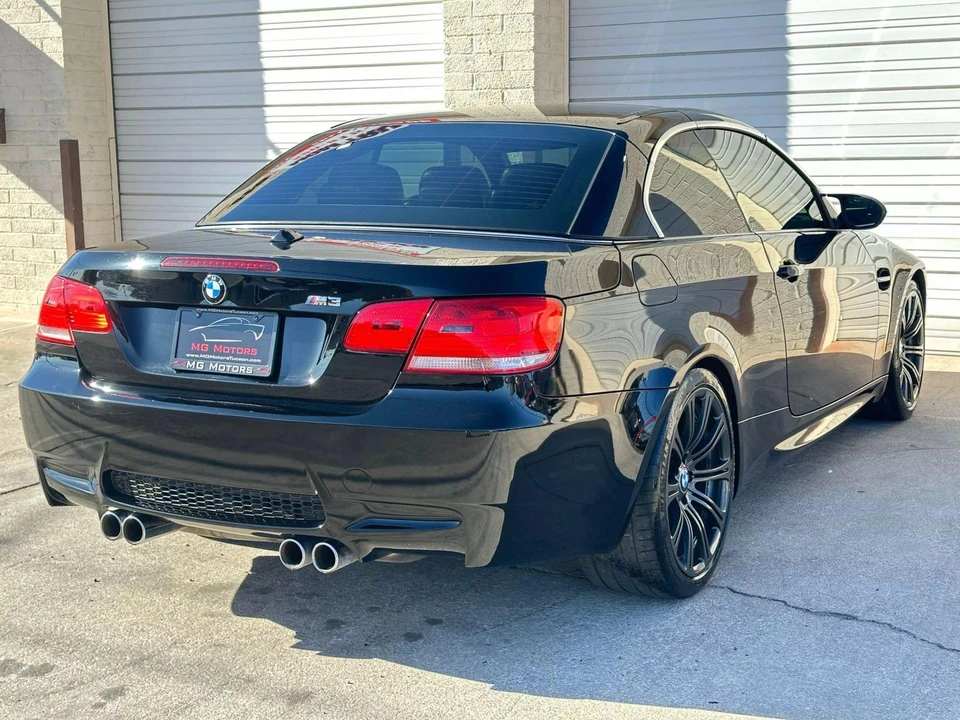 2010 BMW E93 M3 Convertible - Image 16 of 31