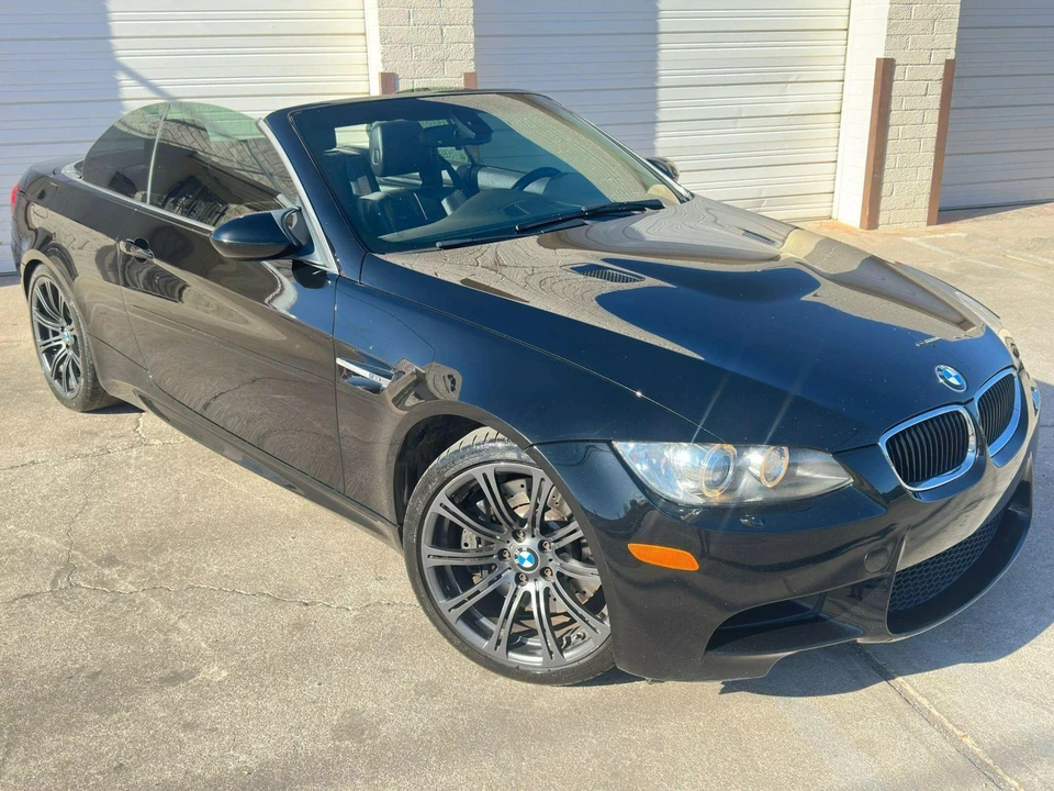 2010 BMW E93 M3 Convertible - Image 8 of 31