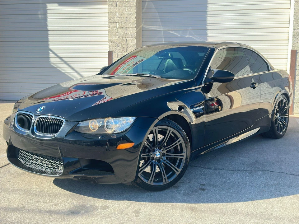 2010 BMW E93 M3 Convertible - Image 11 of 31