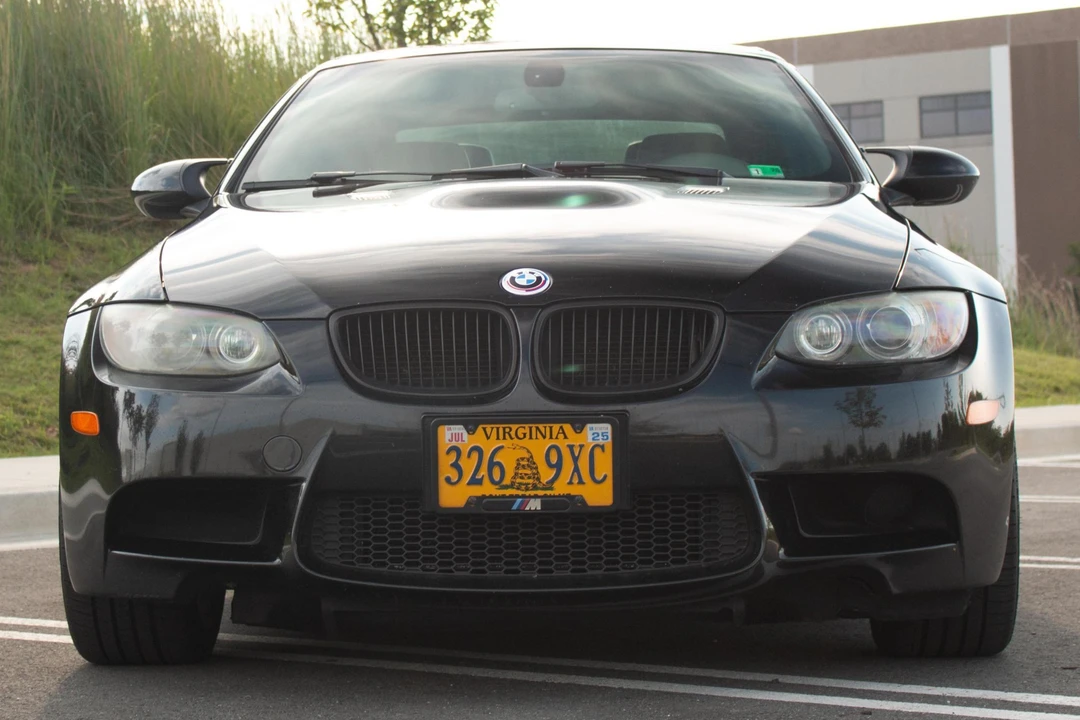 2010 BMW E93 M3 Convertible - Image 2 of 31