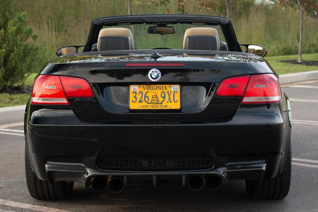2010 BMW E93 M3 Convertible - Image 5 of 31
