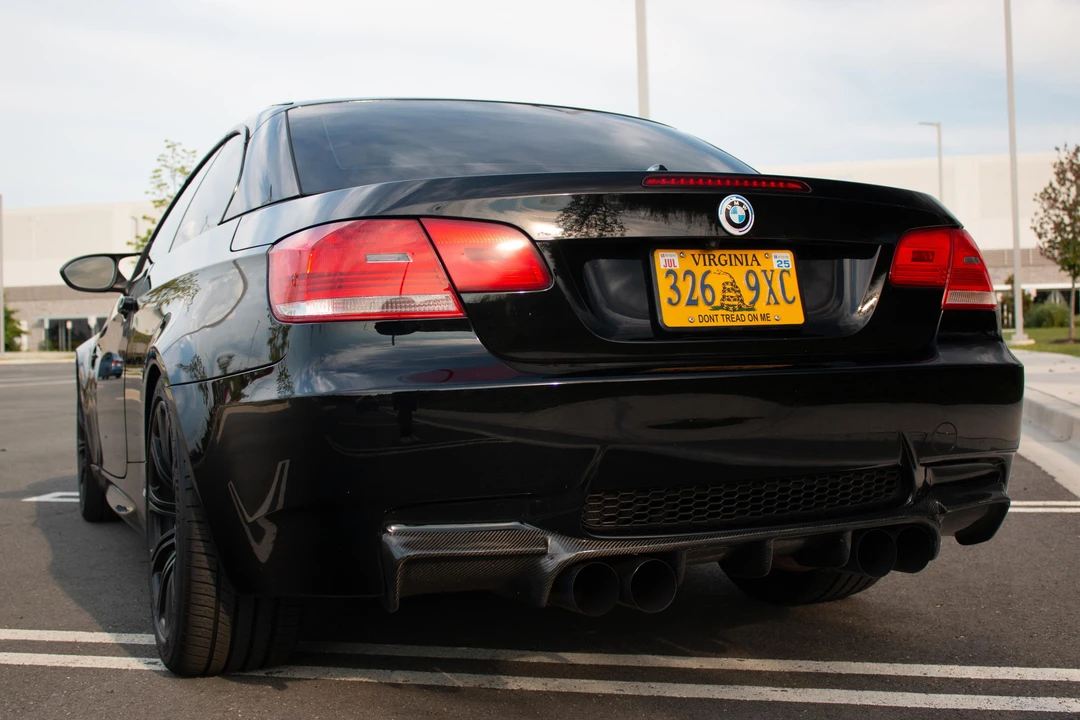 2010 BMW E93 M3 Convertible - Image 11 of 31