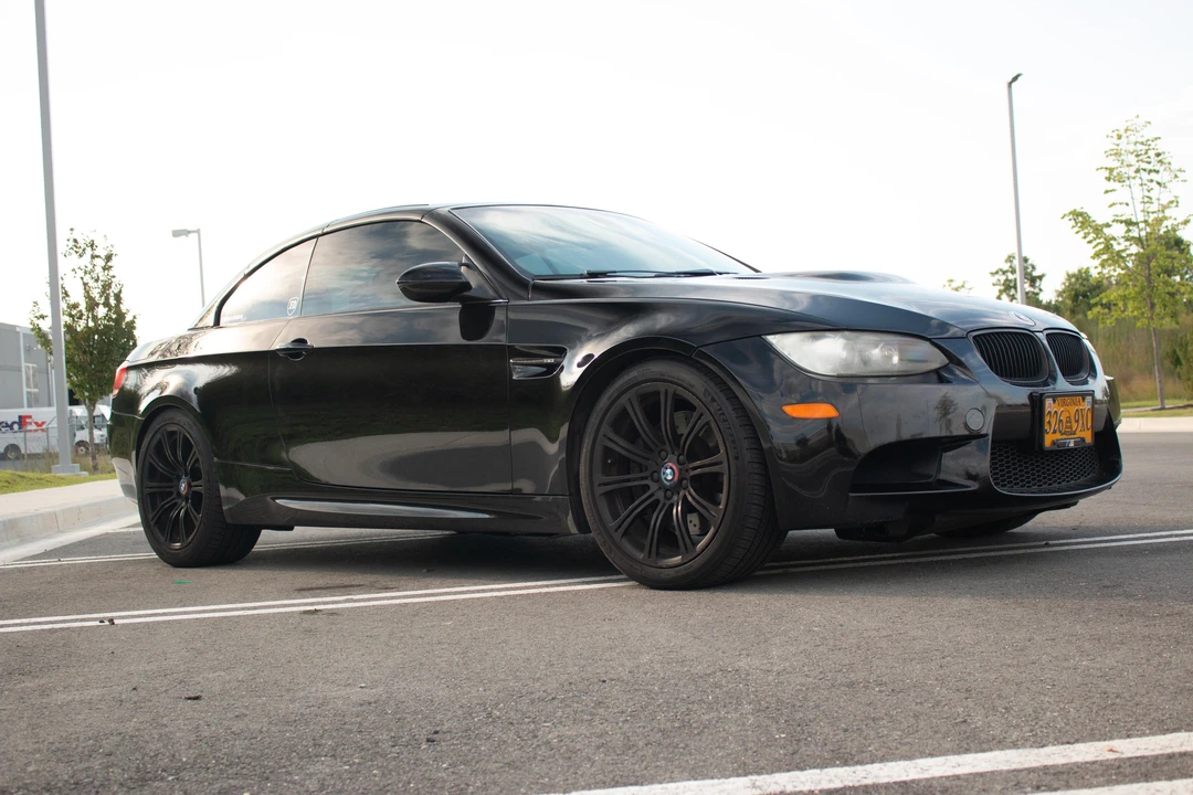 2010 BMW E93 M3 Convertible - Image 14 of 31
