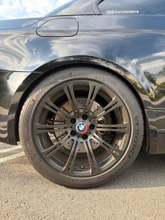 2010 BMW E93 M3 Convertible - Image 30 of 31