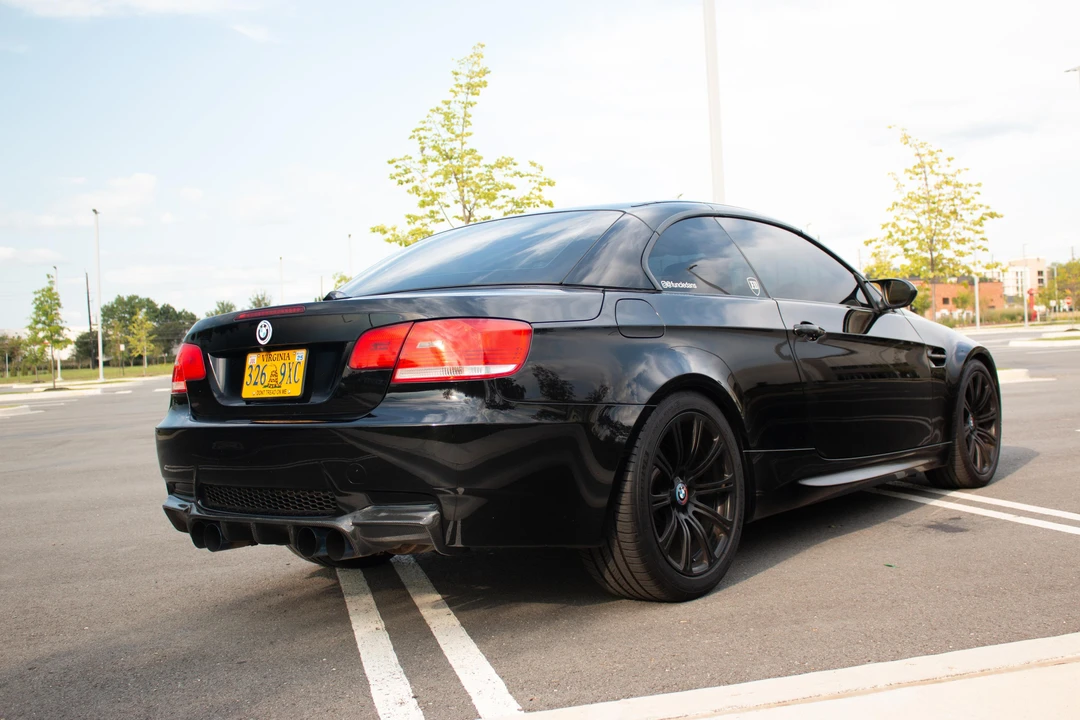 2010 BMW E93 M3 Convertible - Image 12 of 31