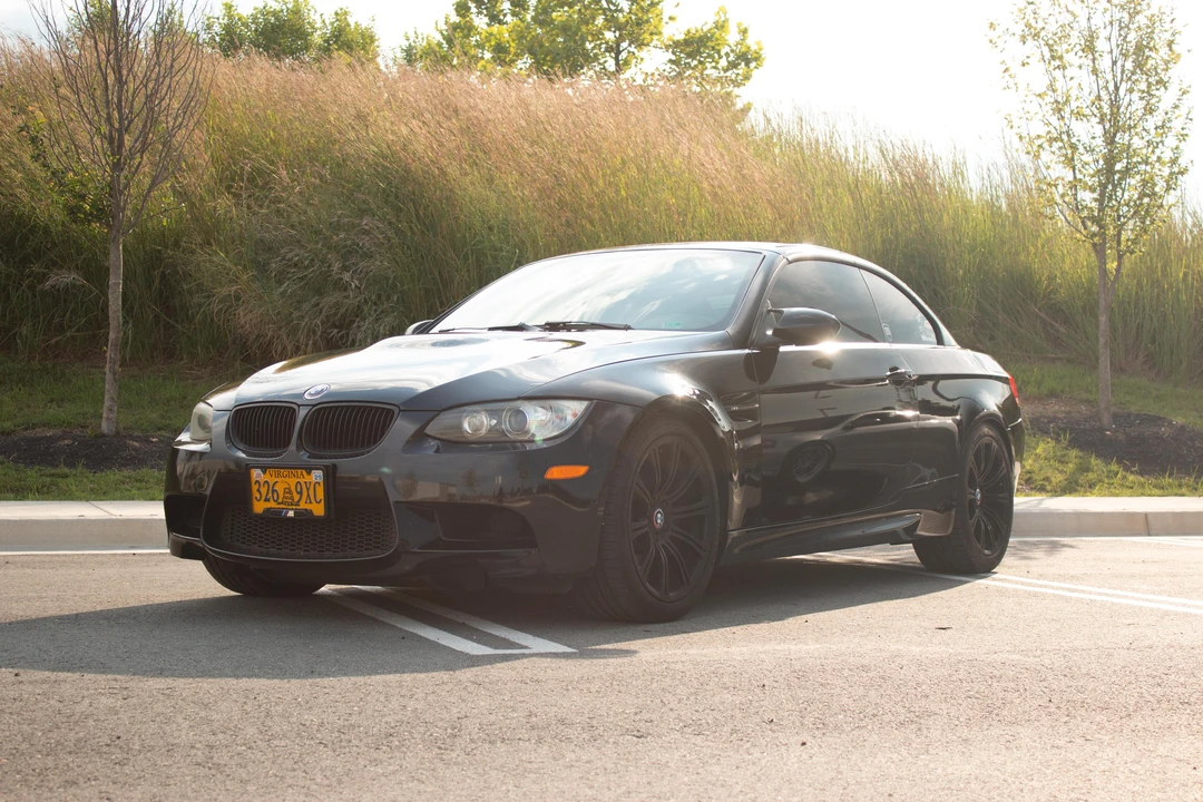 2010 BMW E93 M3 Convertible - Image 8 of 31