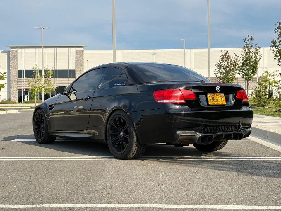2010 BMW E93 M3 Convertible - Image 10 of 31