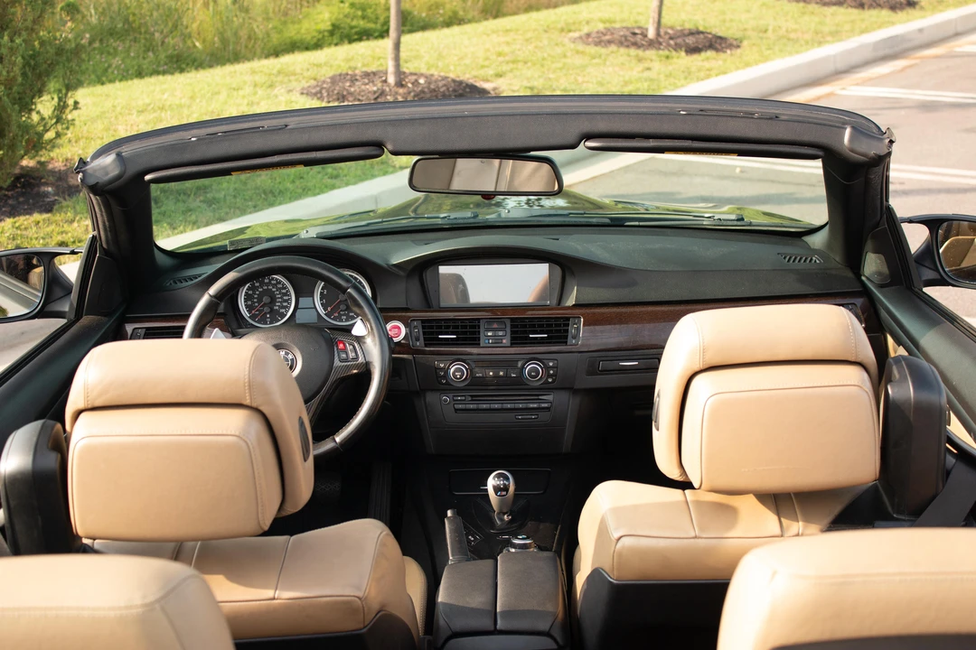 2010 BMW E93 M3 Convertible - Image 20 of 31