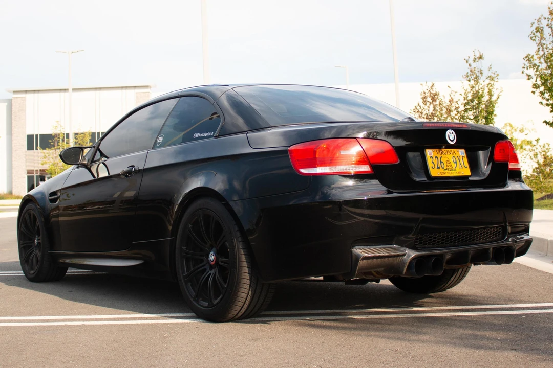 2010 BMW E93 M3 Convertible - Image 4 of 31