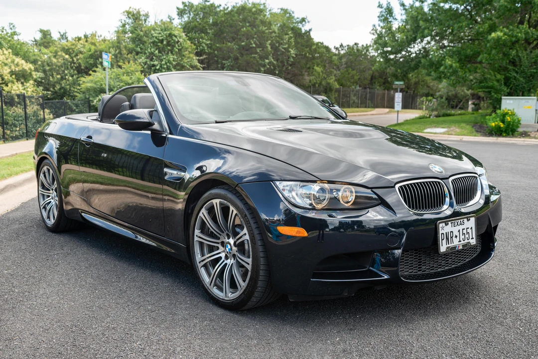 2010 BMW E93 M3 Convertible - Image 10 of 31