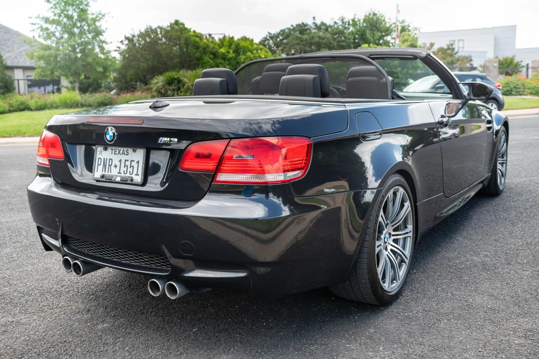 2010 BMW E93 M3 Convertible - Image 8 of 31