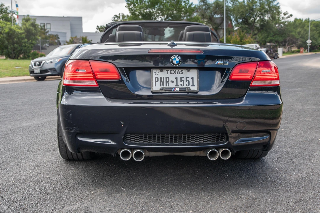 2010 BMW E93 M3 Convertible - Image 7 of 31