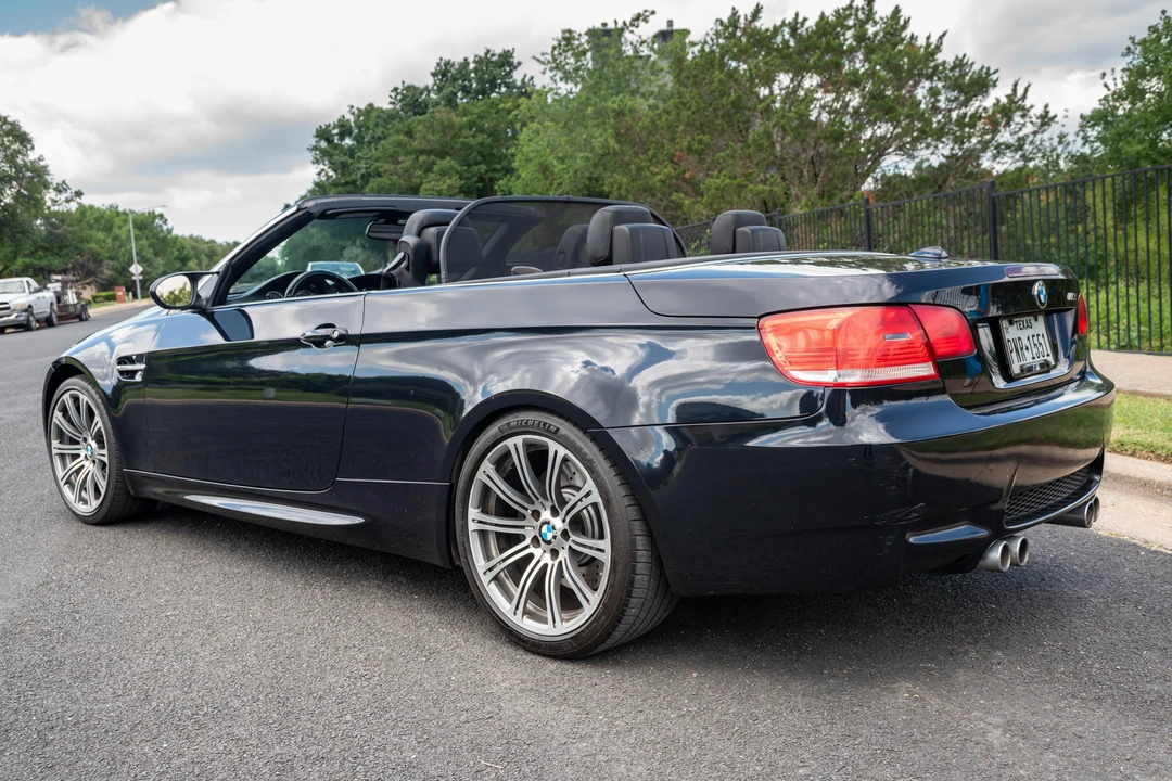 2010 BMW E93 M3 Convertible - Image 4 of 31
