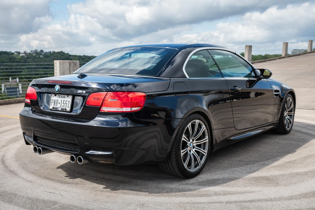 2010 BMW E93 M3 Convertible - Image 15 of 31