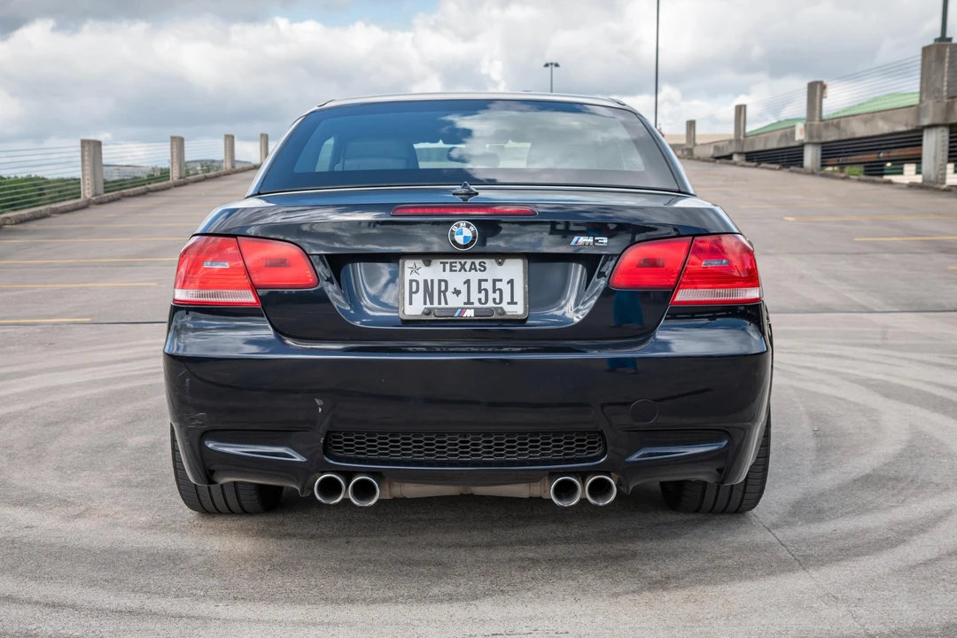 2010 BMW E93 M3 Convertible - Image 5 of 31