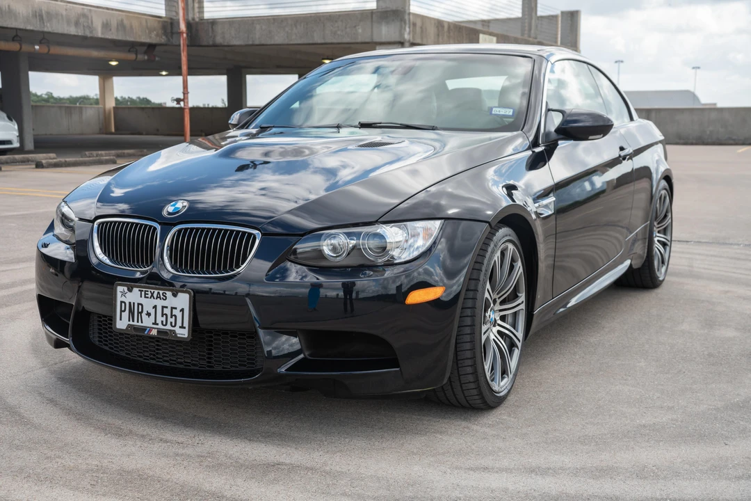2010 BMW E93 M3 Convertible - Image 12 of 31