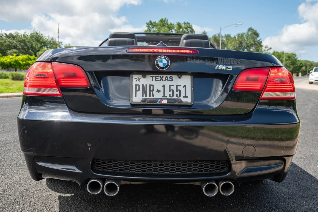 2010 BMW E93 M3 Convertible - Image 29 of 31