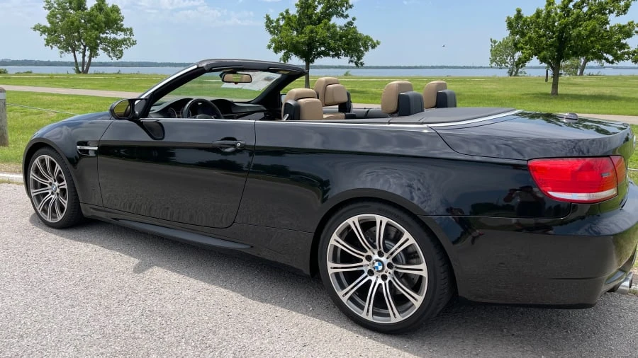 2010 BMW E93 M3 Convertible - Image 3 of 6