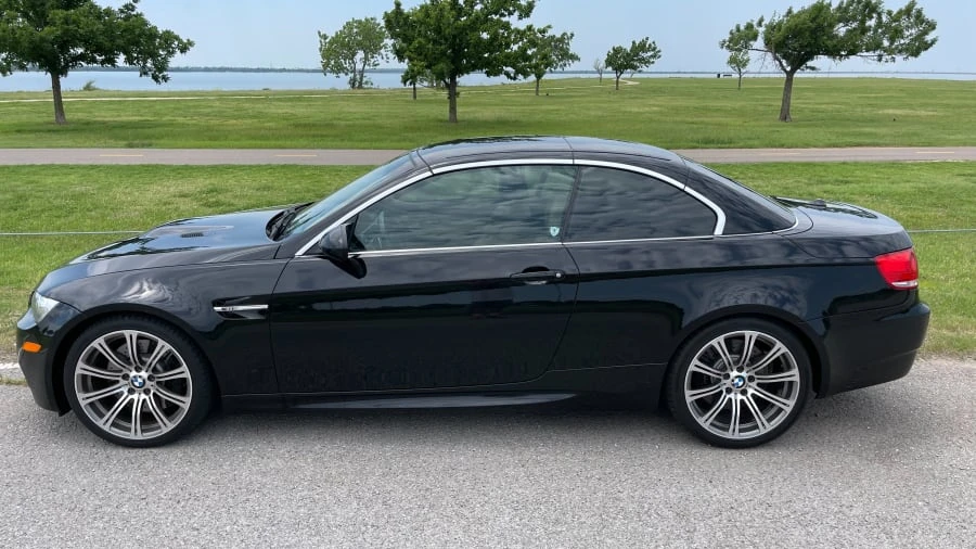 2010 BMW E93 M3 Convertible - Image 6 of 6