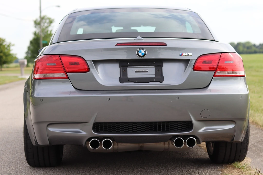 2010 BMW E93 M3 Convertible - Image 2 of 8