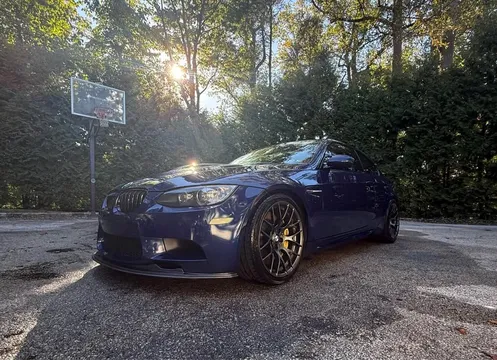 2010 BMW M3 · Coupe 2D