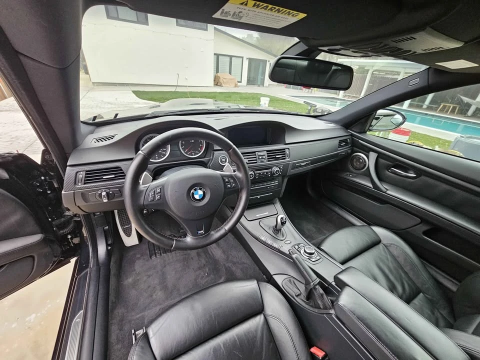 2010 BMW E92 M3 Coupe - Image 7 of 10