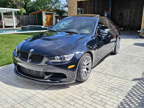 2010 BMW M3 Coupe
