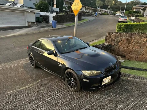 2010 BMW M3 Coupe