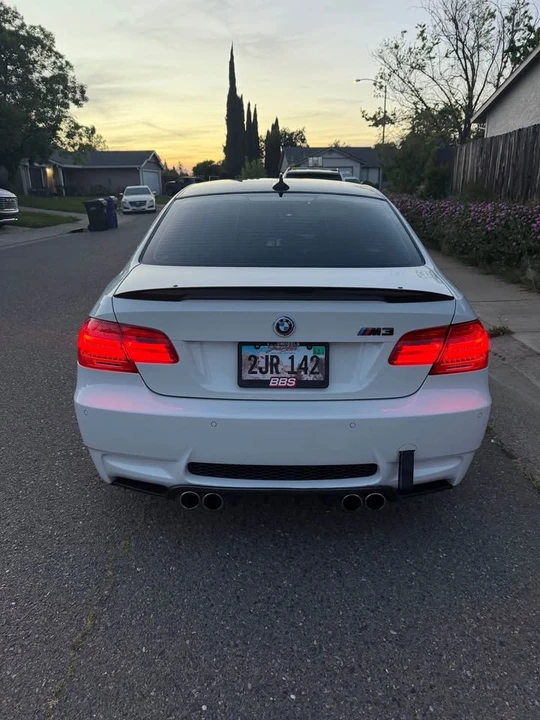 2010 BMW E92 M3 Coupe - Image 3 of 10