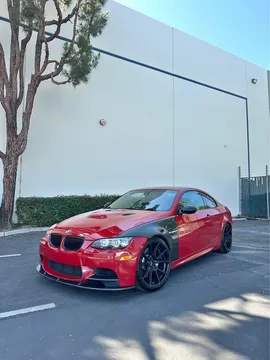 2010 BMW M3 Coupe