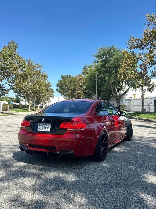2010 BMW E92 M3 Coupe - Image 3 of 14