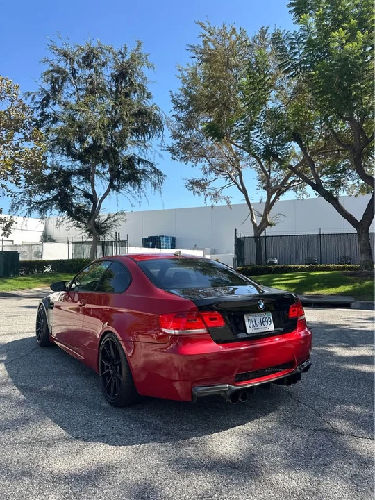 2010 BMW E92 M3 Coupe - Image 2 of 14
