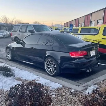 2010 BMW M3 Coupe