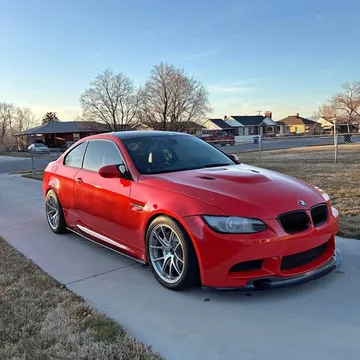 2010 BMW M3 Coupe