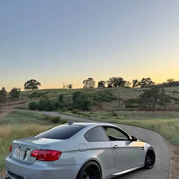 2010 BMW M3 Coupe