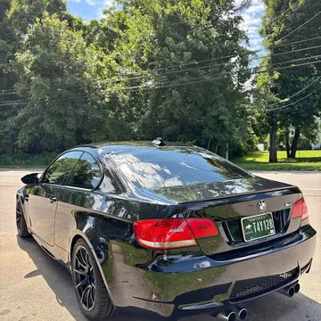 2010 BMW M3 Coupe