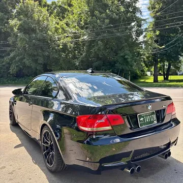 2010 BMW M3 Coupe