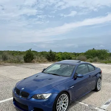 2010 BMW M3 Coupe