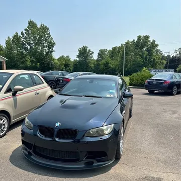 2010 BMW M3 Coupe