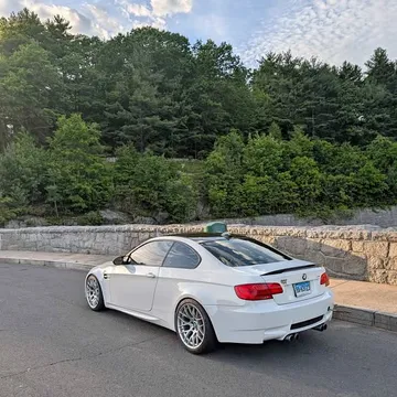 2010 BMW M3 Coupe