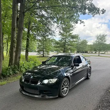 2010 BMW M3 Coupe