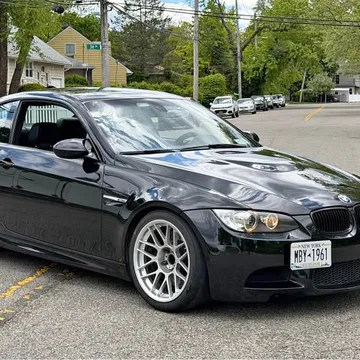 2010 BMW M3 Coupe