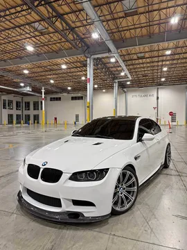 2010 BMW M3 Coupe