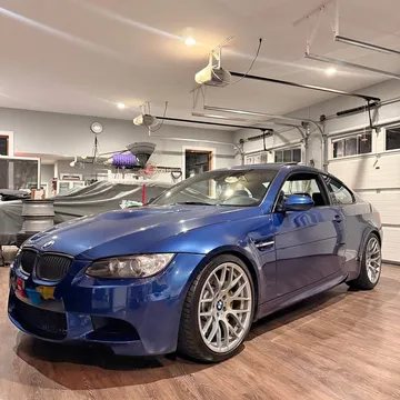 2010 BMW M3 Coupe